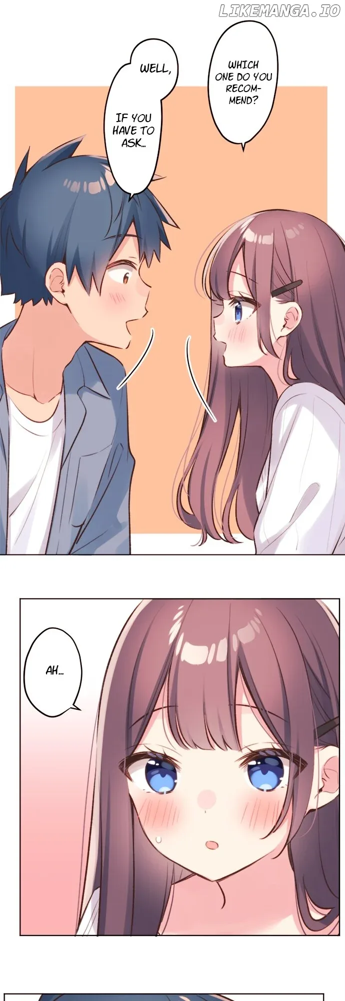 A Hidden Side To My Crush Chapter 92 page 18