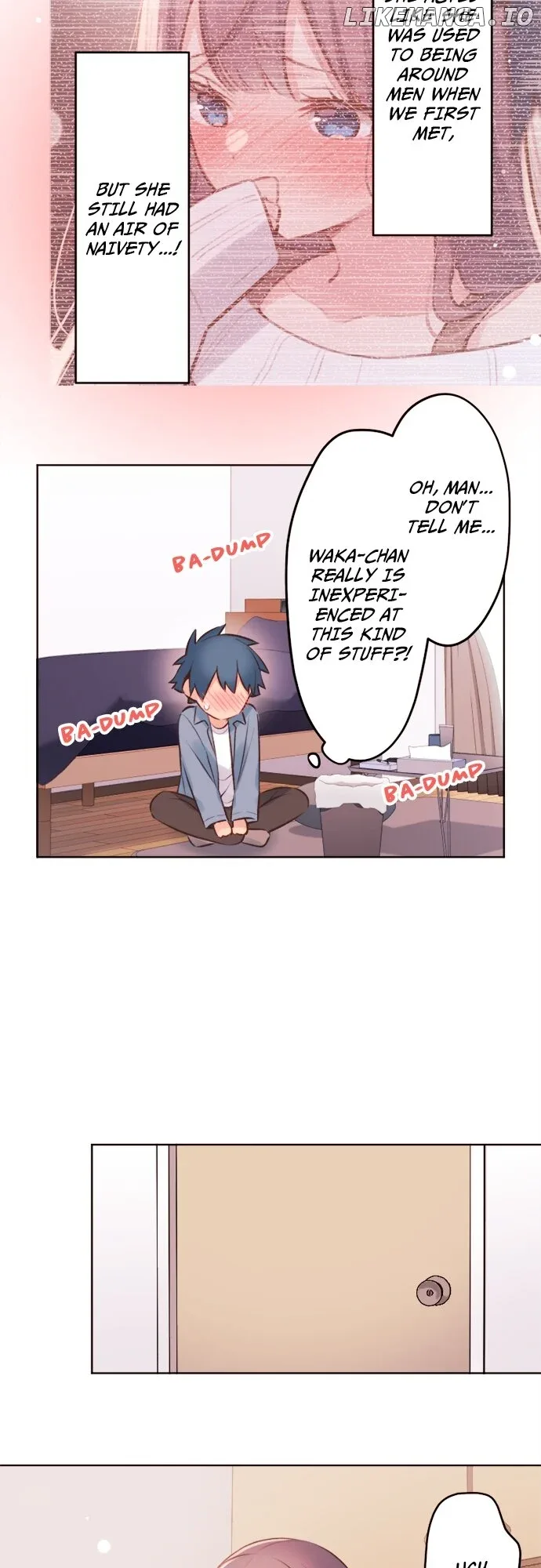 A Hidden Side To My Crush Chapter 92 page 26