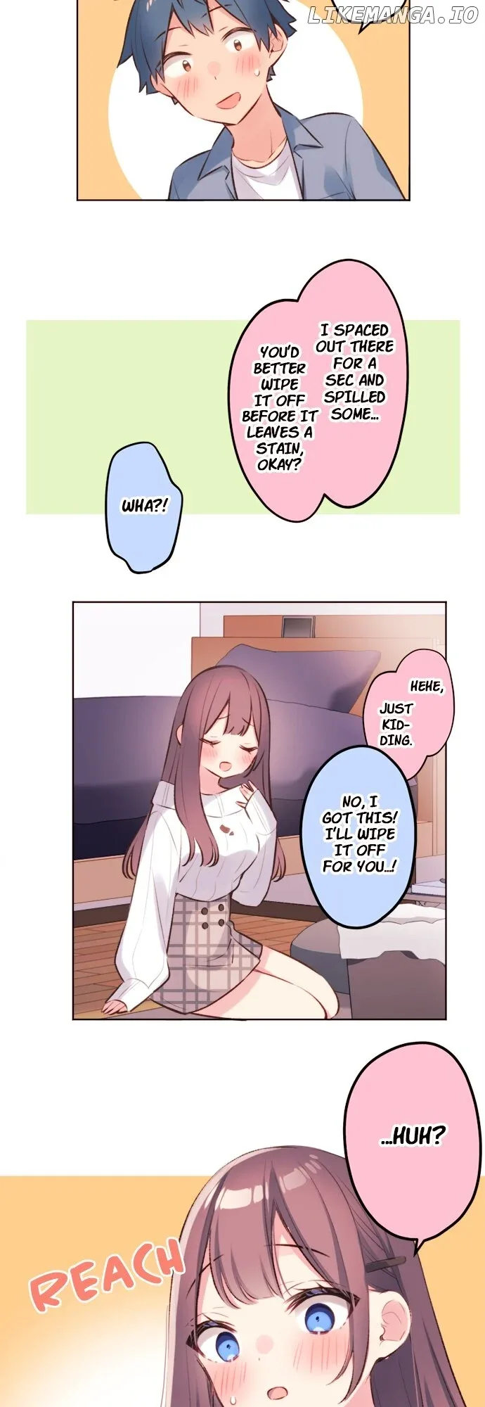 A Hidden Side To My Crush Chapter 92 page 12