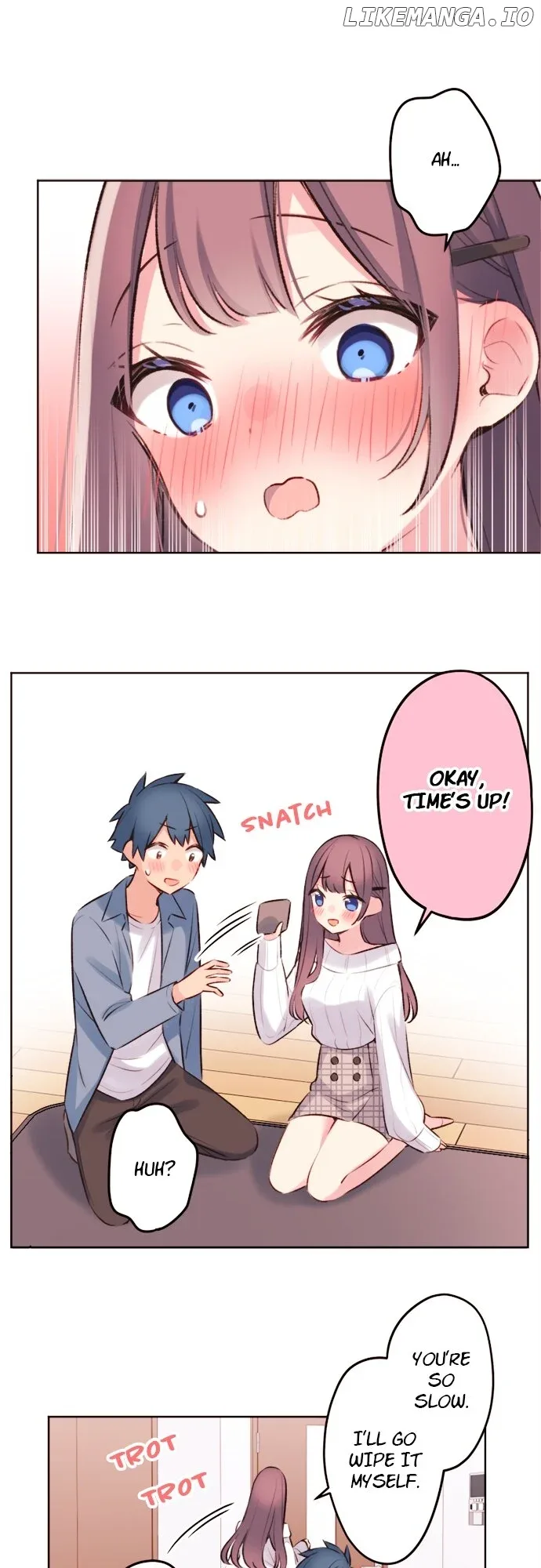 A Hidden Side To My Crush Chapter 92 page 15