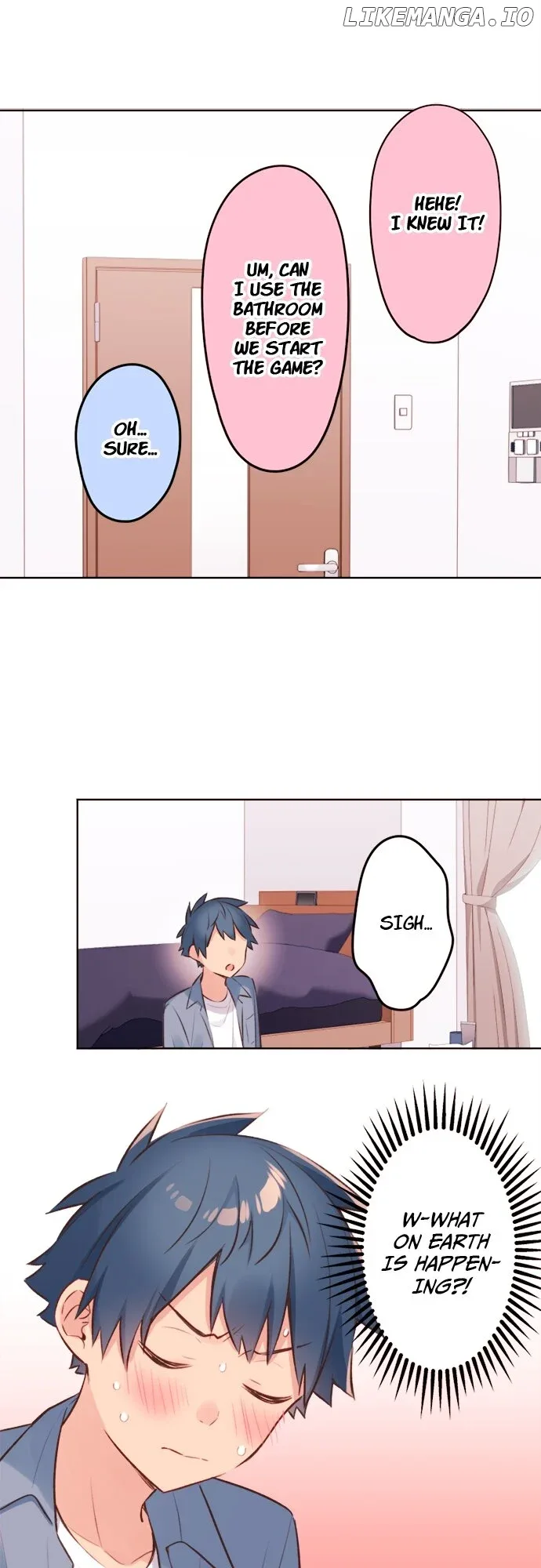 A Hidden Side To My Crush Chapter 92 page 24