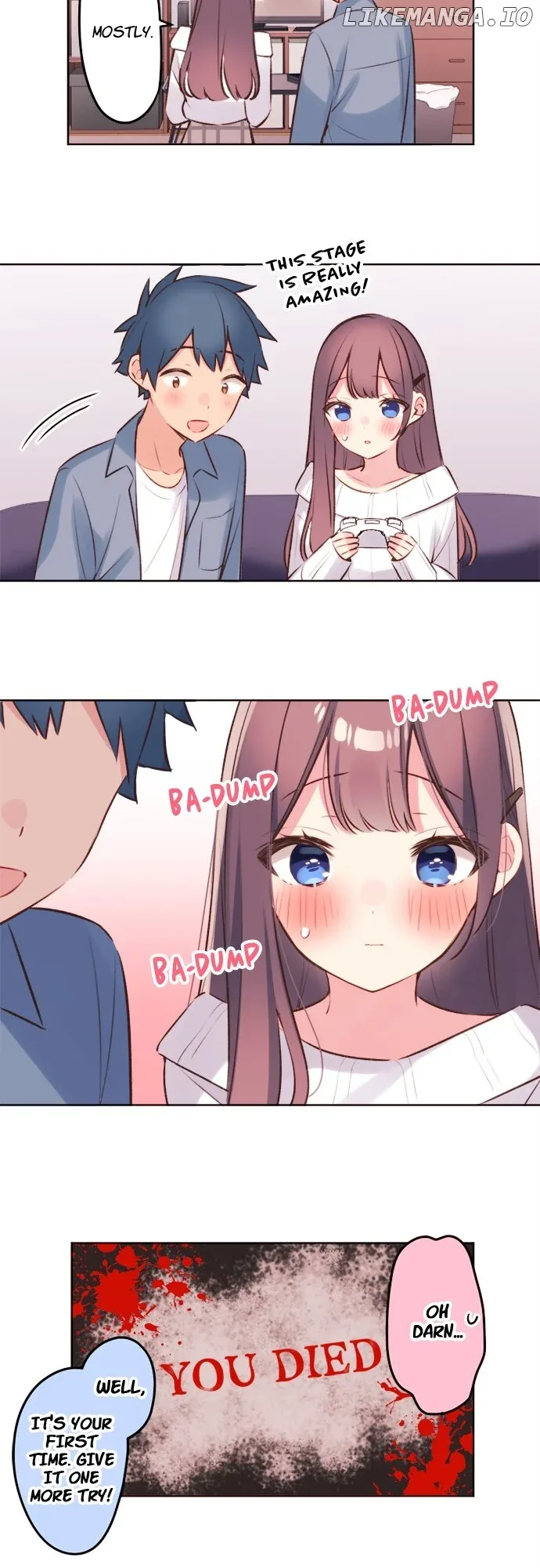 A Hidden Side To My Crush Chapter 92 page 30