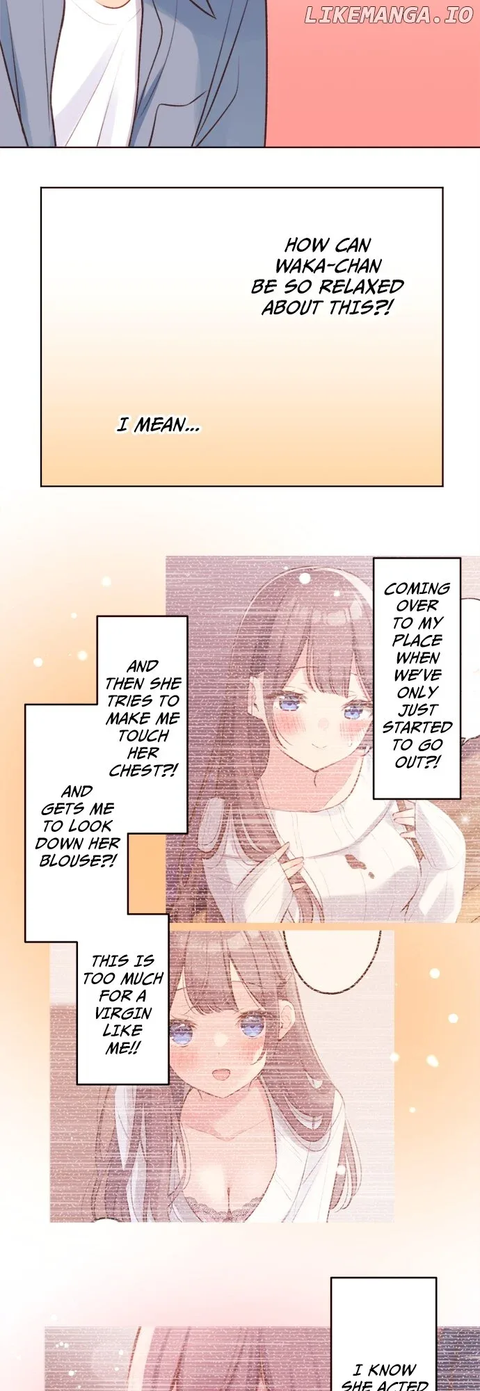 A Hidden Side To My Crush Chapter 92 page 25