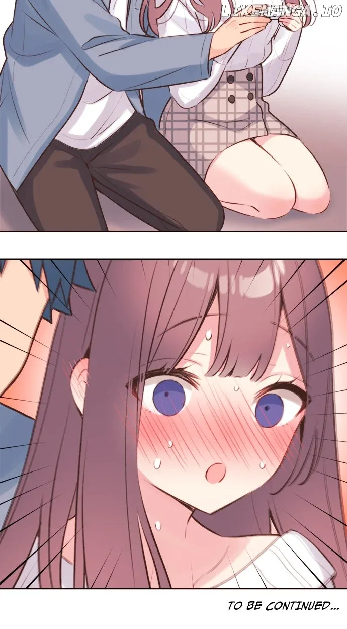 A Hidden Side To My Crush Chapter 92 page 32