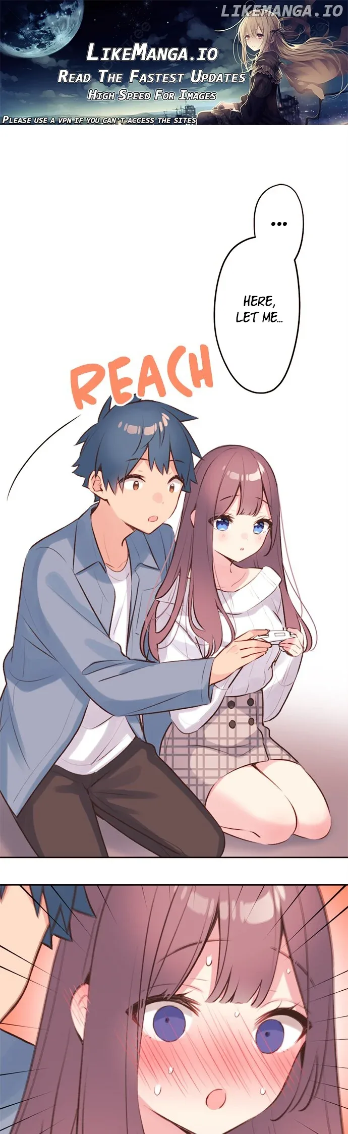 A Hidden Side To My Crush Chapter 93 page 1