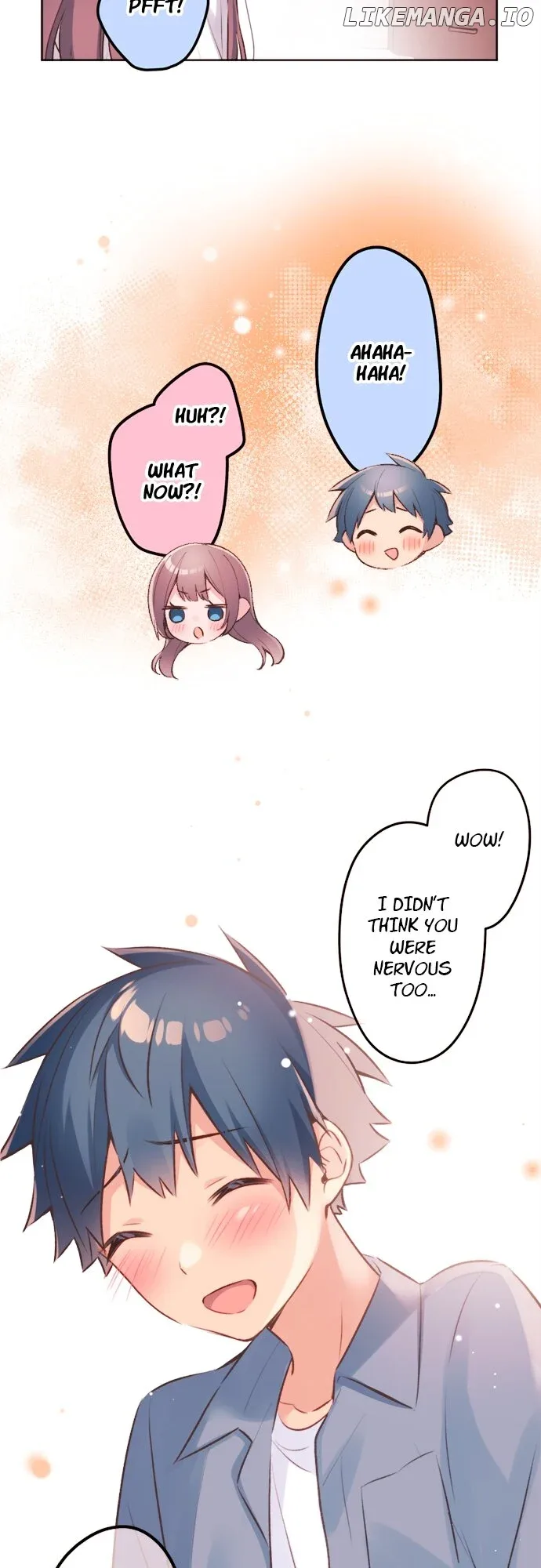 A Hidden Side To My Crush Chapter 93 page 12