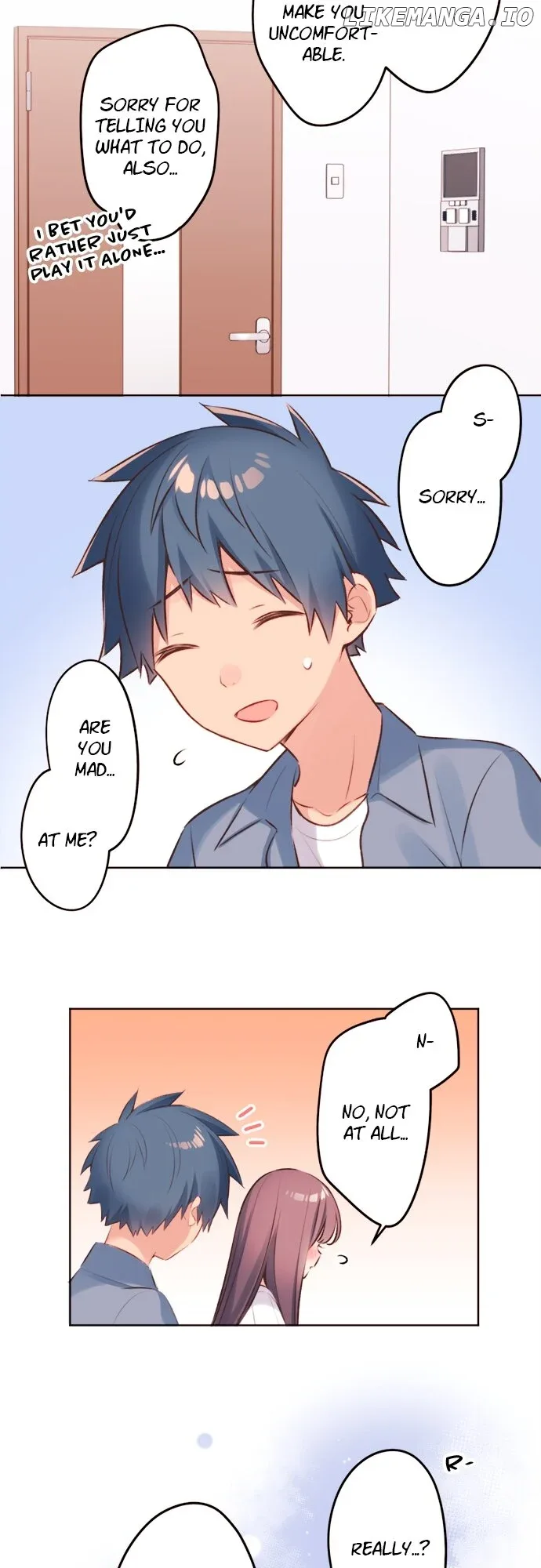 A Hidden Side To My Crush Chapter 93 page 8