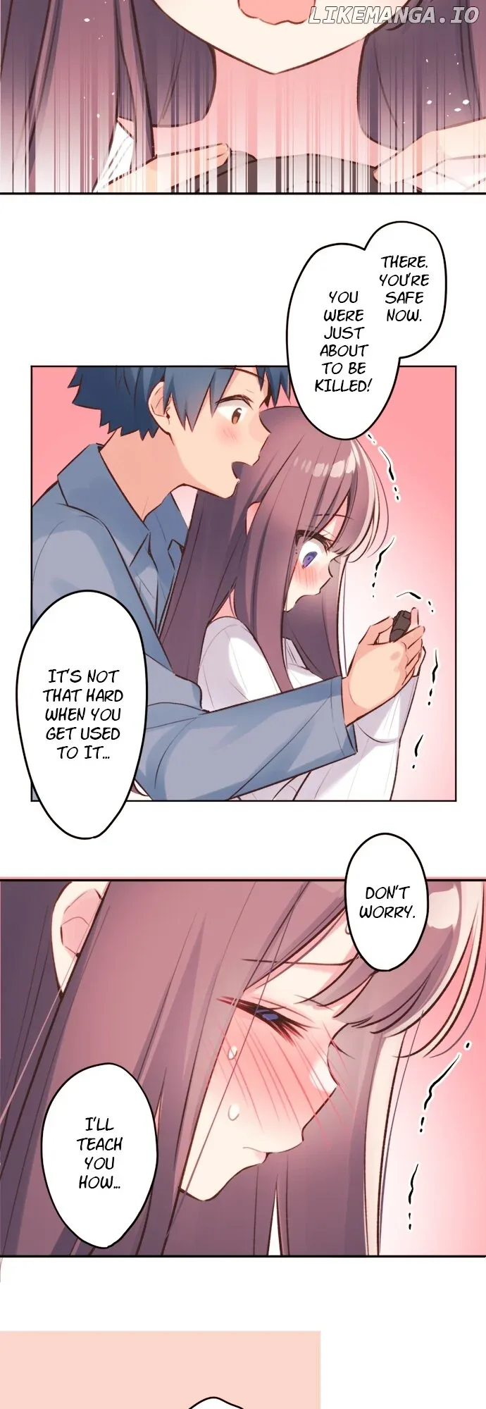 A Hidden Side To My Crush Chapter 93 page 5