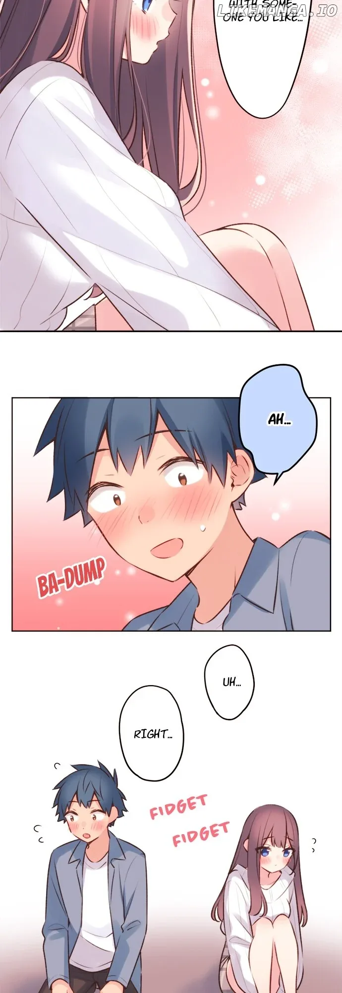 A Hidden Side To My Crush Chapter 93 page 14