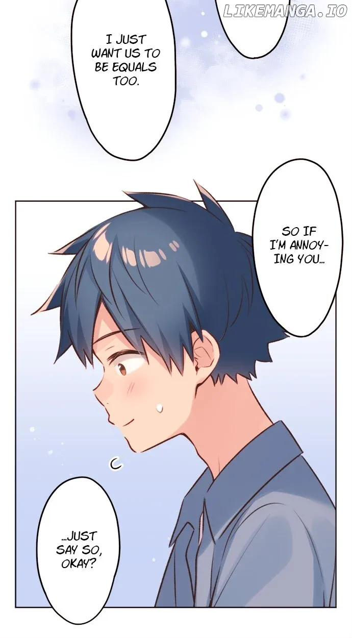 A Hidden Side To My Crush Chapter 93 page 9