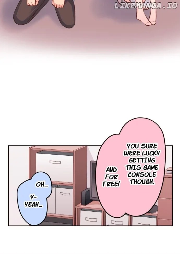A Hidden Side To My Crush Chapter 93 page 15