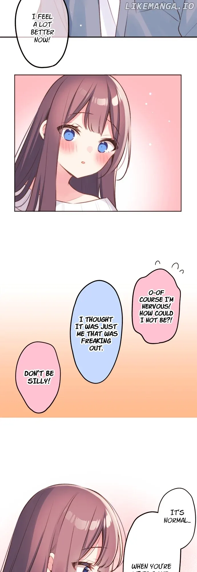 A Hidden Side To My Crush Chapter 93 page 13