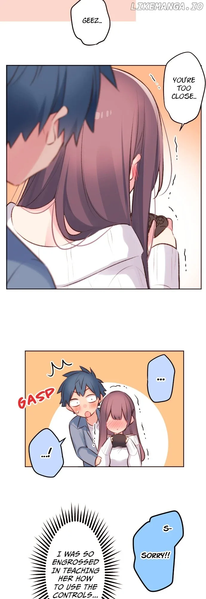 A Hidden Side To My Crush Chapter 93 page 6