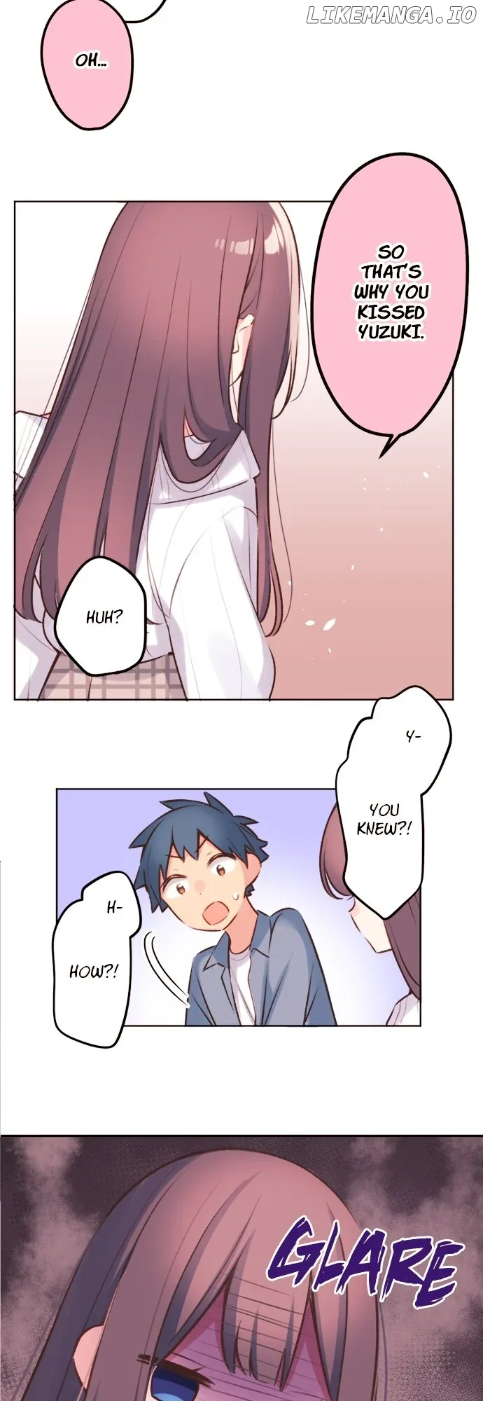 A Hidden Side To My Crush Chapter 93 page 19