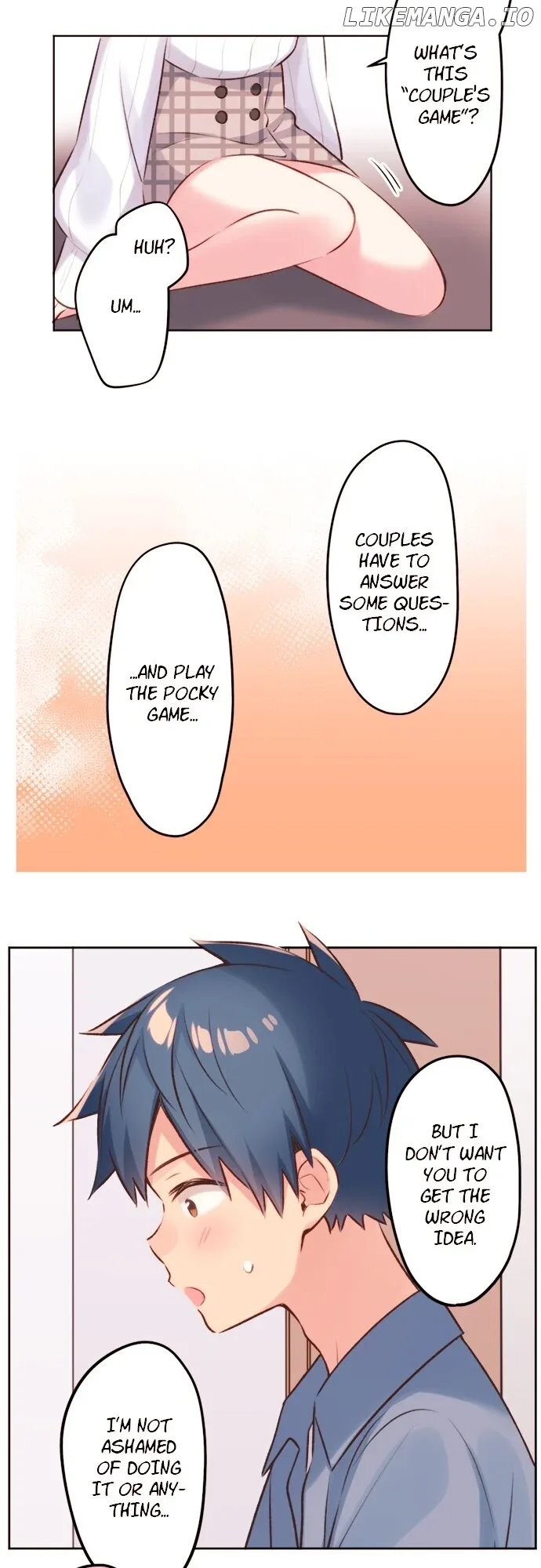 A Hidden Side To My Crush Chapter 93 page 18