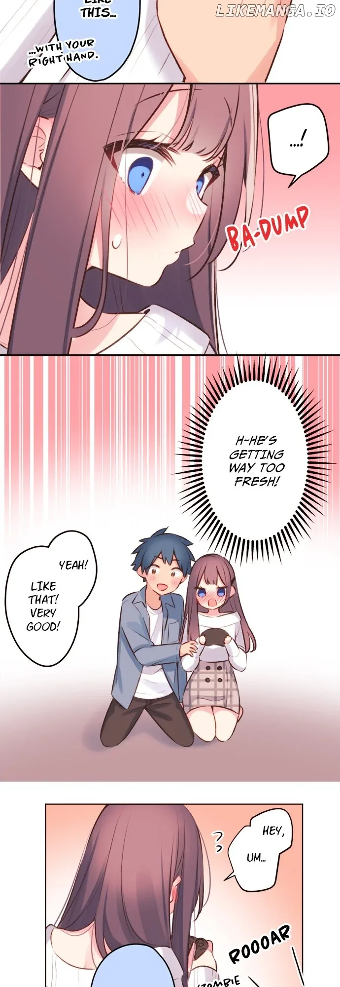A Hidden Side To My Crush Chapter 93 page 3