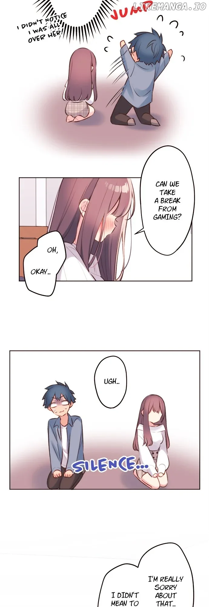 A Hidden Side To My Crush Chapter 93 page 7
