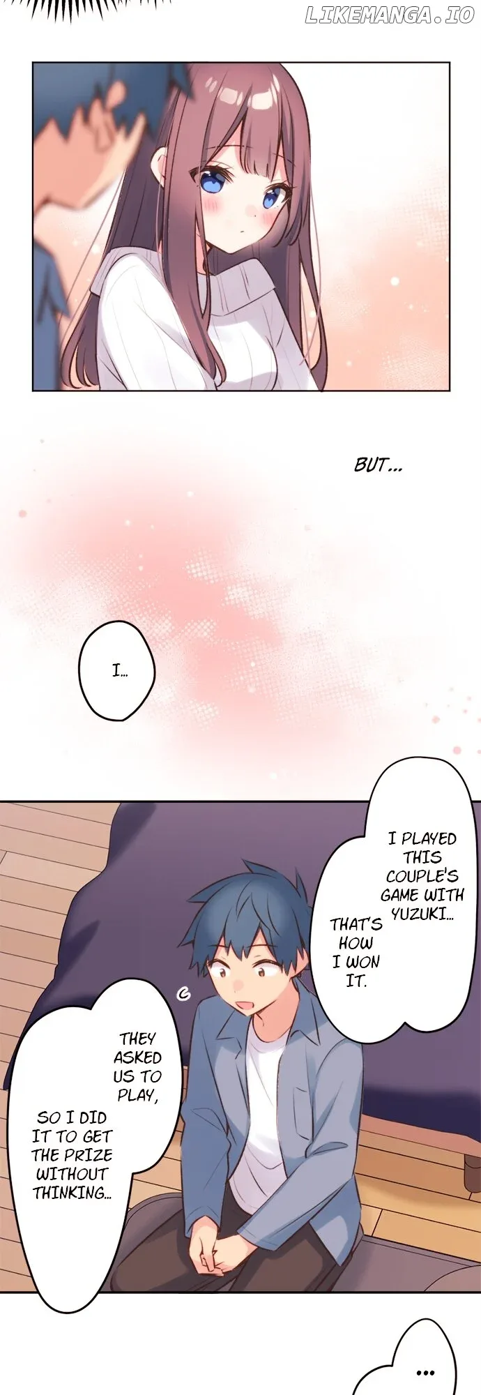 A Hidden Side To My Crush Chapter 93 page 17