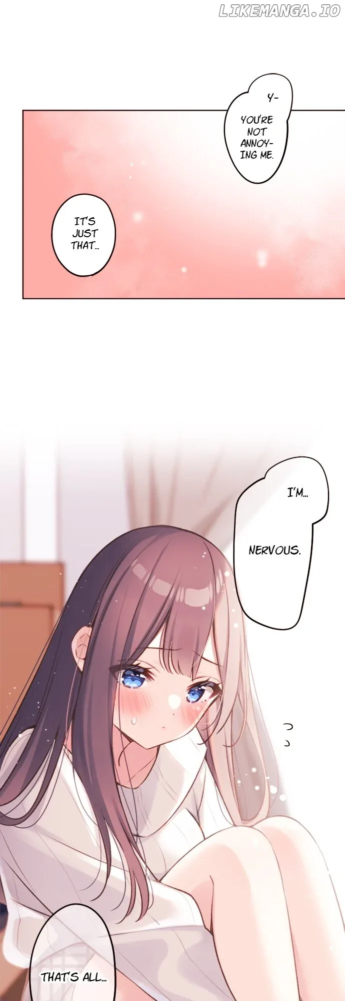 A Hidden Side To My Crush Chapter 93 page 10