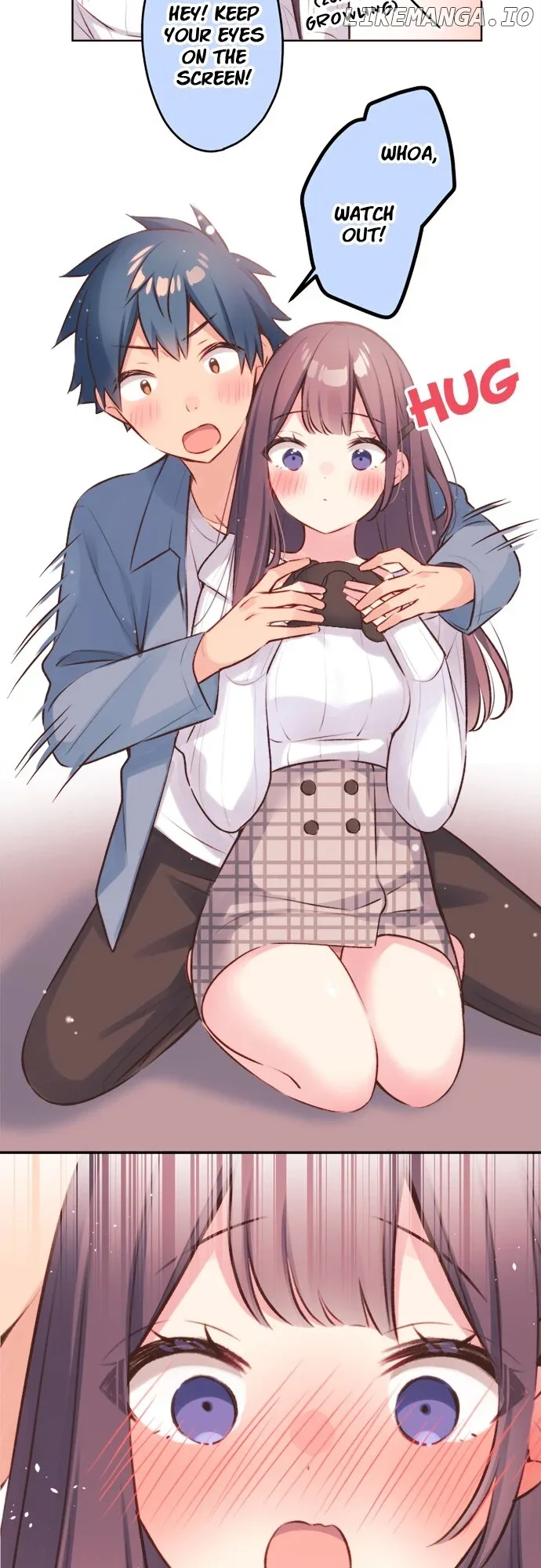 A Hidden Side To My Crush Chapter 93 page 4