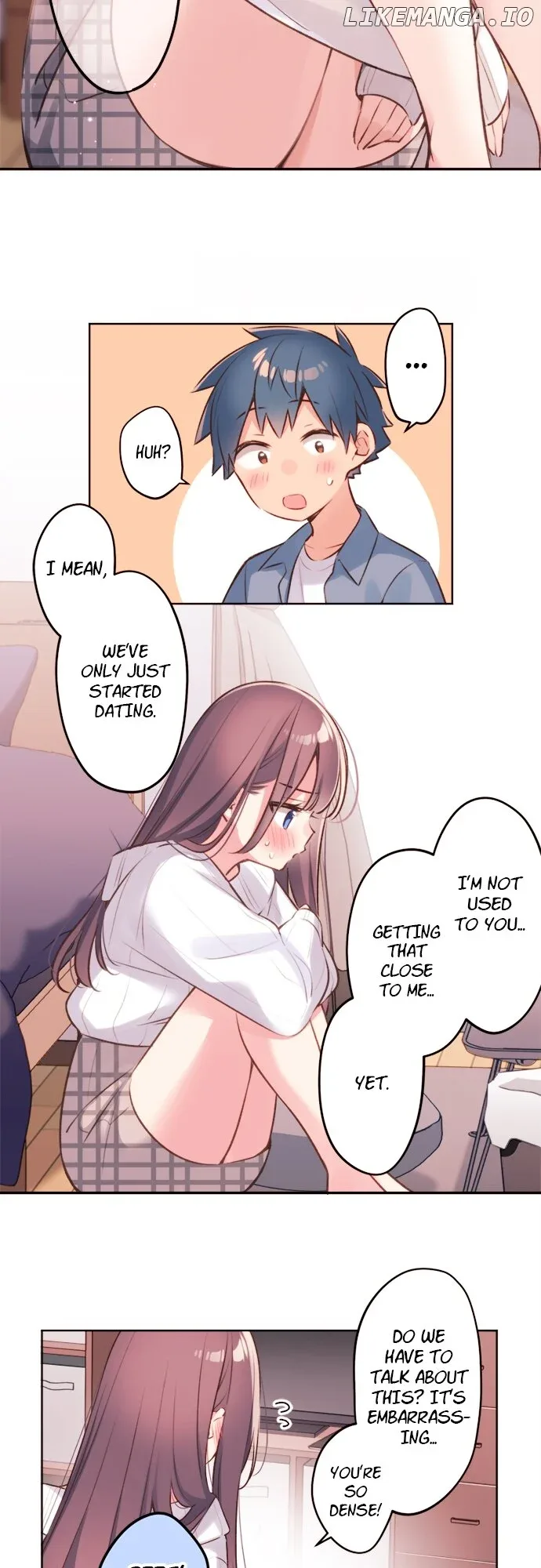 A Hidden Side To My Crush Chapter 93 page 11