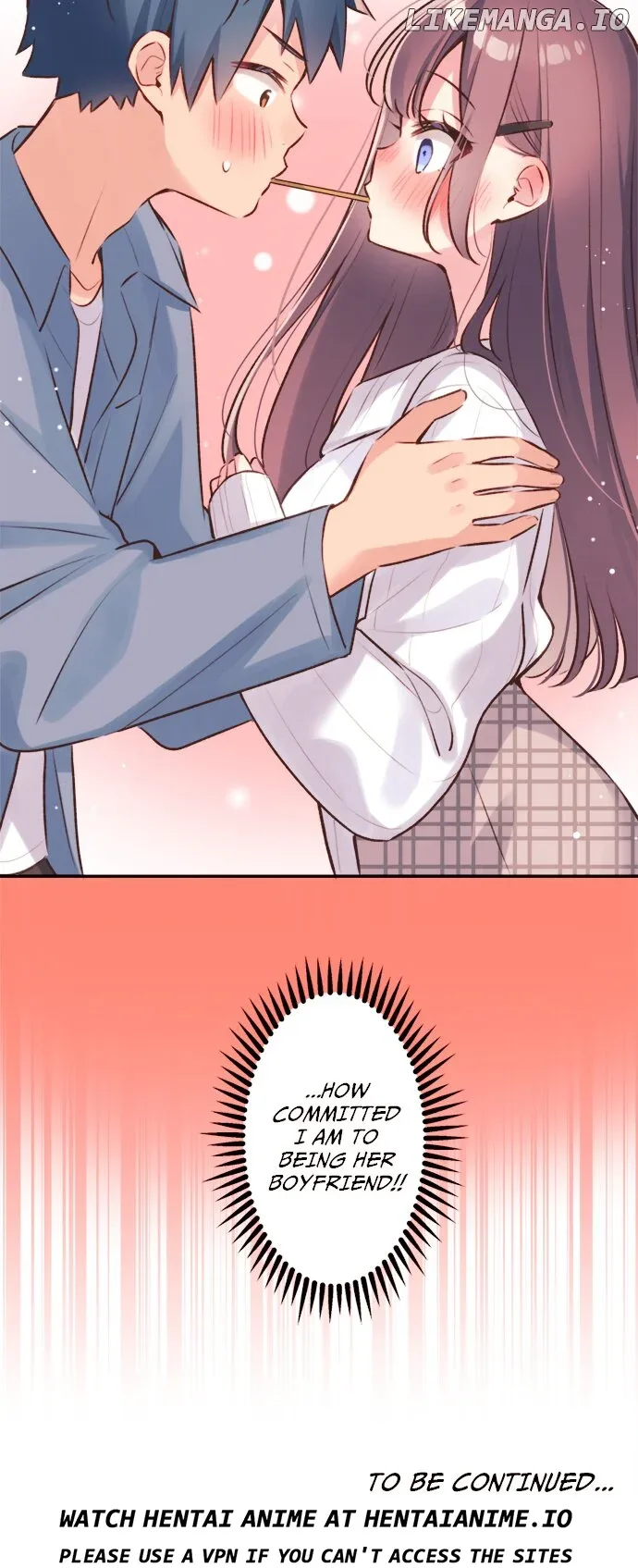 A Hidden Side To My Crush Chapter 93 page 30