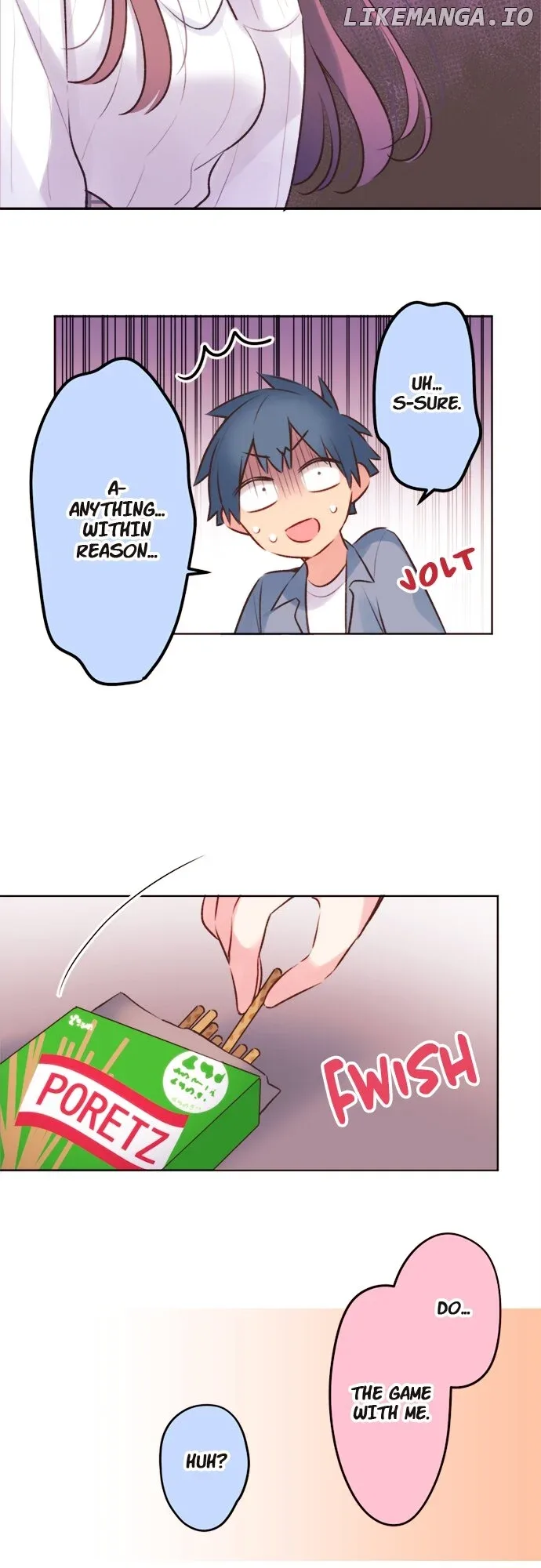A Hidden Side To My Crush Chapter 93 page 24
