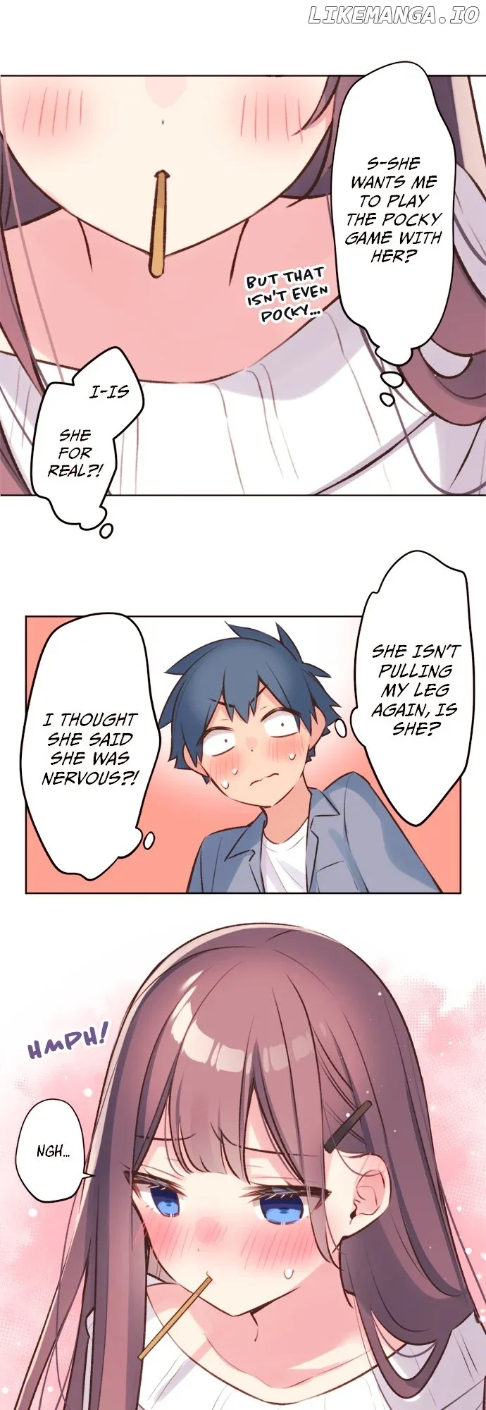 A Hidden Side To My Crush Chapter 93 page 26