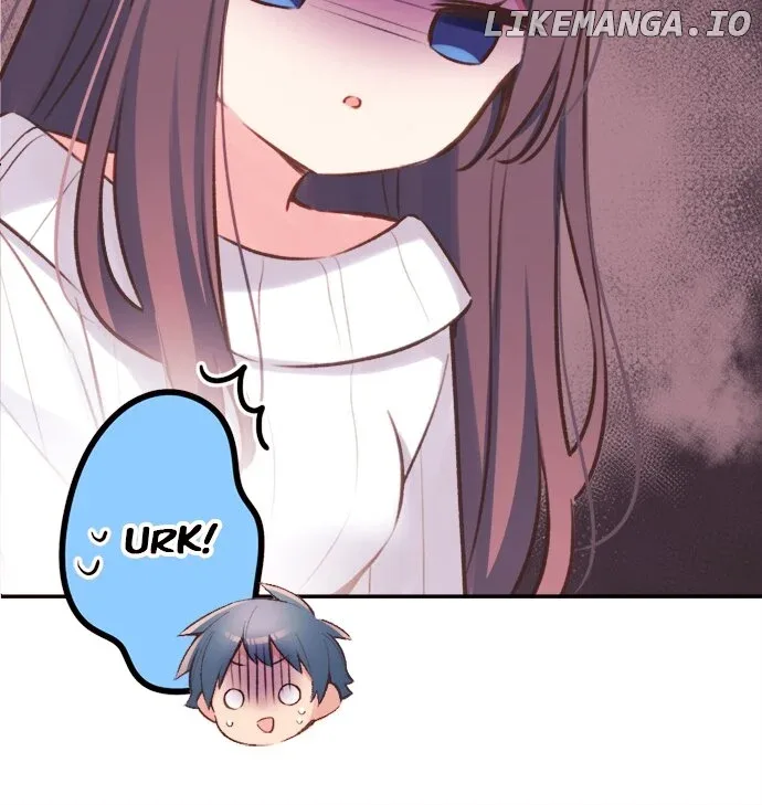 A Hidden Side To My Crush Chapter 93 page 20