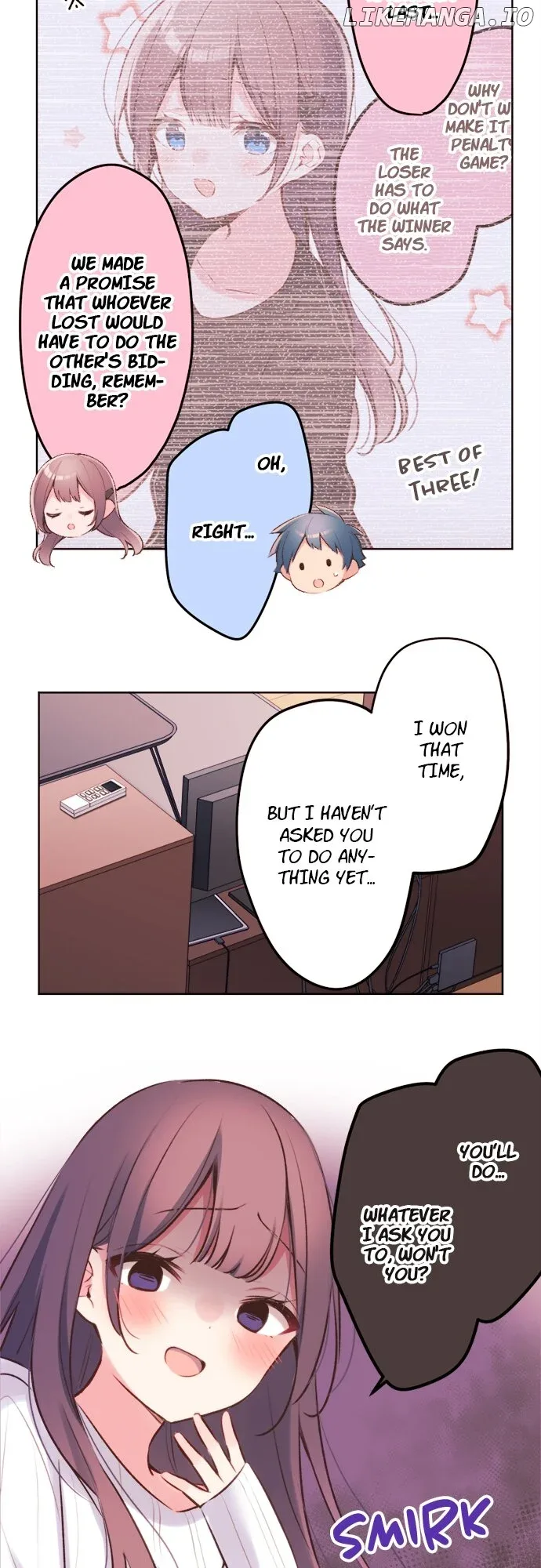 A Hidden Side To My Crush Chapter 93 page 23