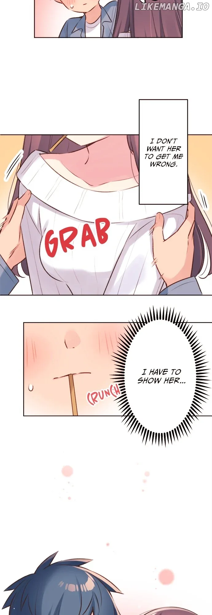 A Hidden Side To My Crush Chapter 93 page 29