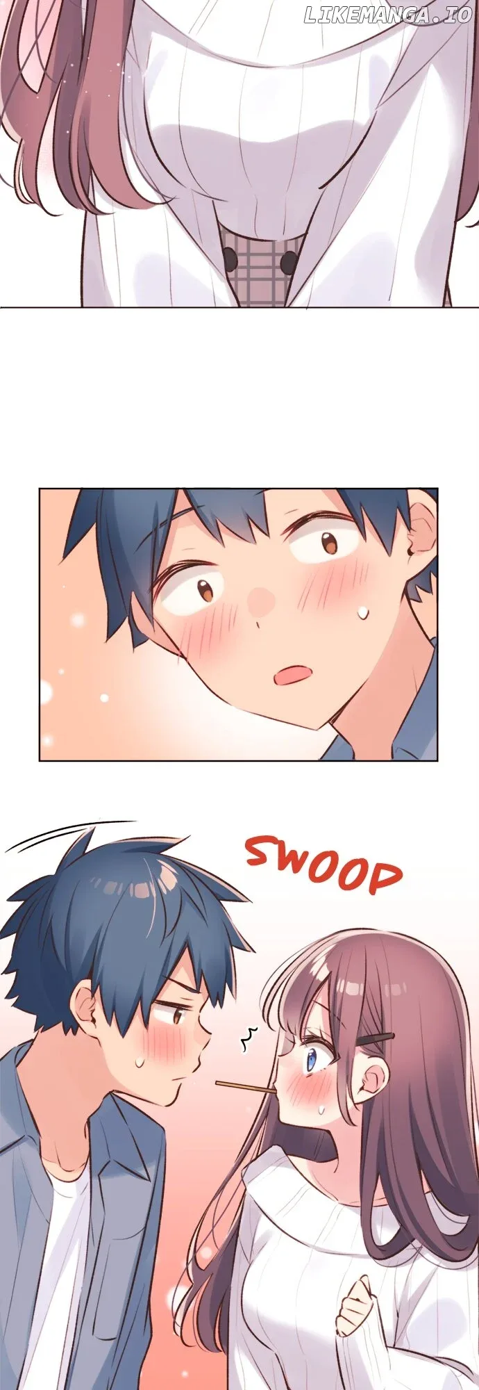 A Hidden Side To My Crush Chapter 93 page 27