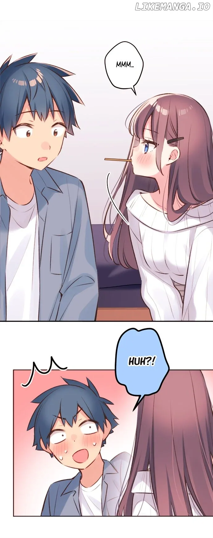 A Hidden Side To My Crush Chapter 93 page 25