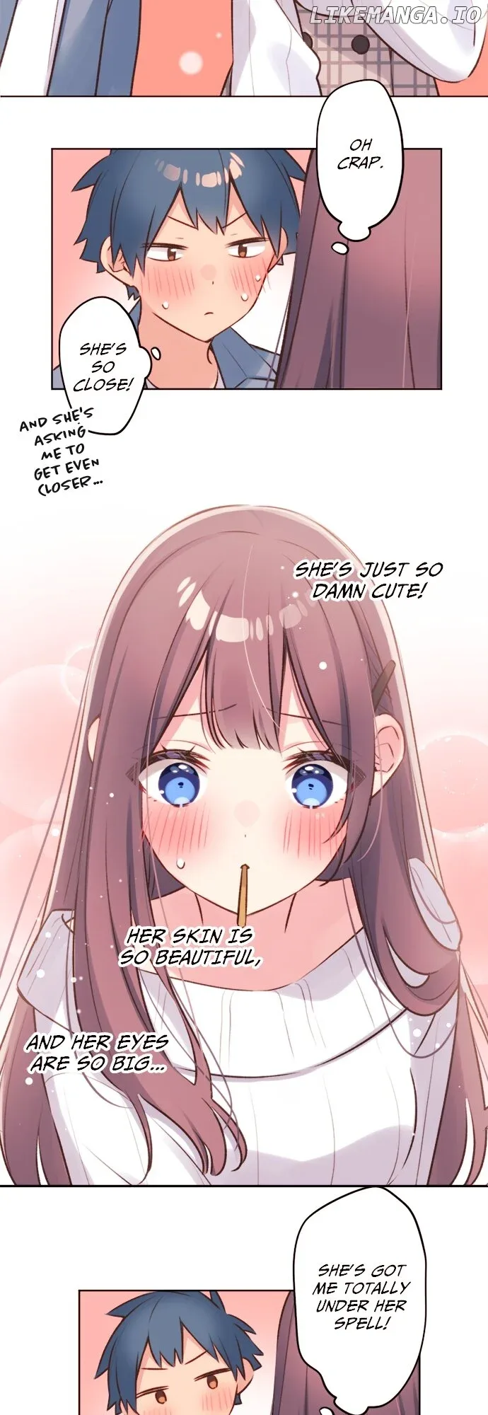 A Hidden Side To My Crush Chapter 93 page 28