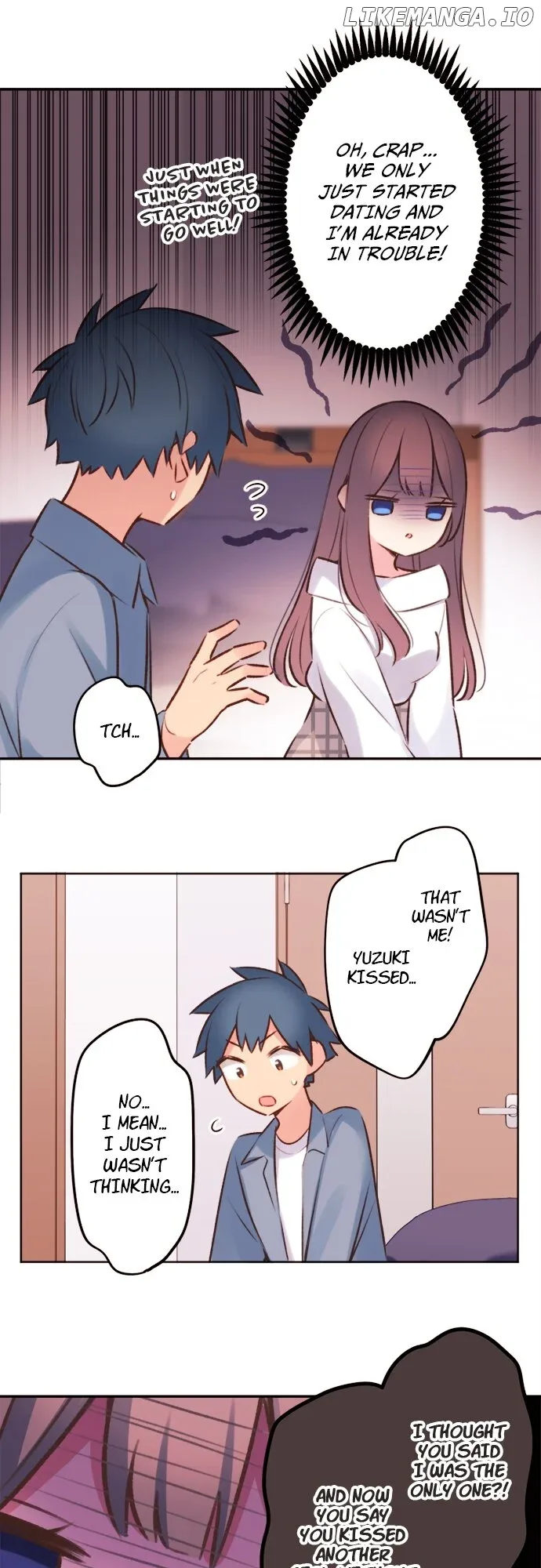 A Hidden Side To My Crush Chapter 93 page 21