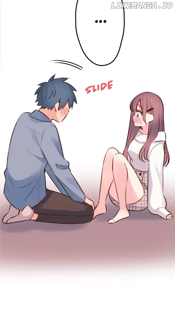A Hidden Side To My Crush Chapter 94 page 9