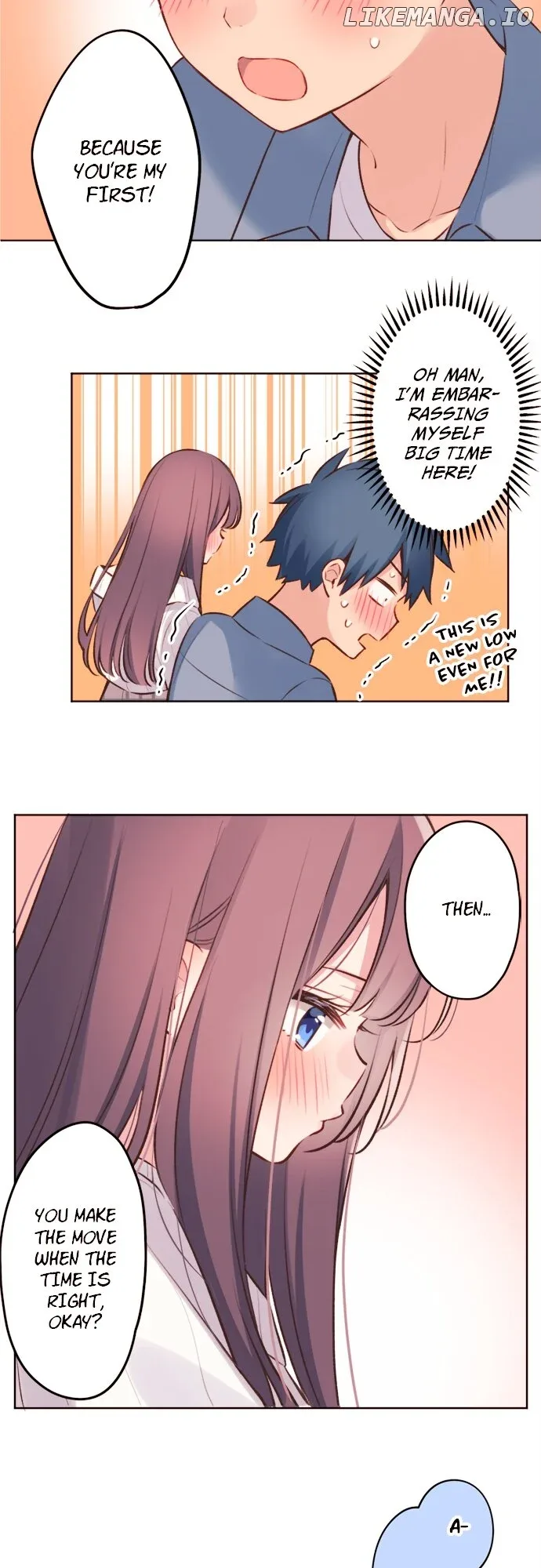 A Hidden Side To My Crush Chapter 94 page 16