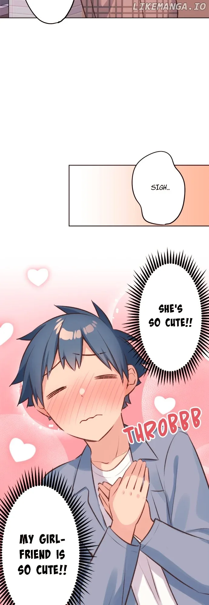 A Hidden Side To My Crush Chapter 94 page 23