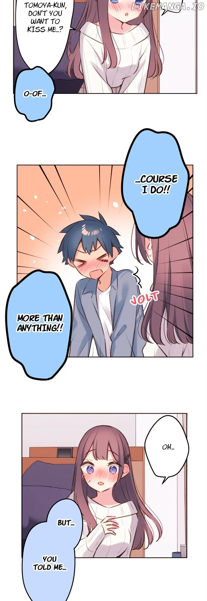 A Hidden Side To My Crush Chapter 94 page 12