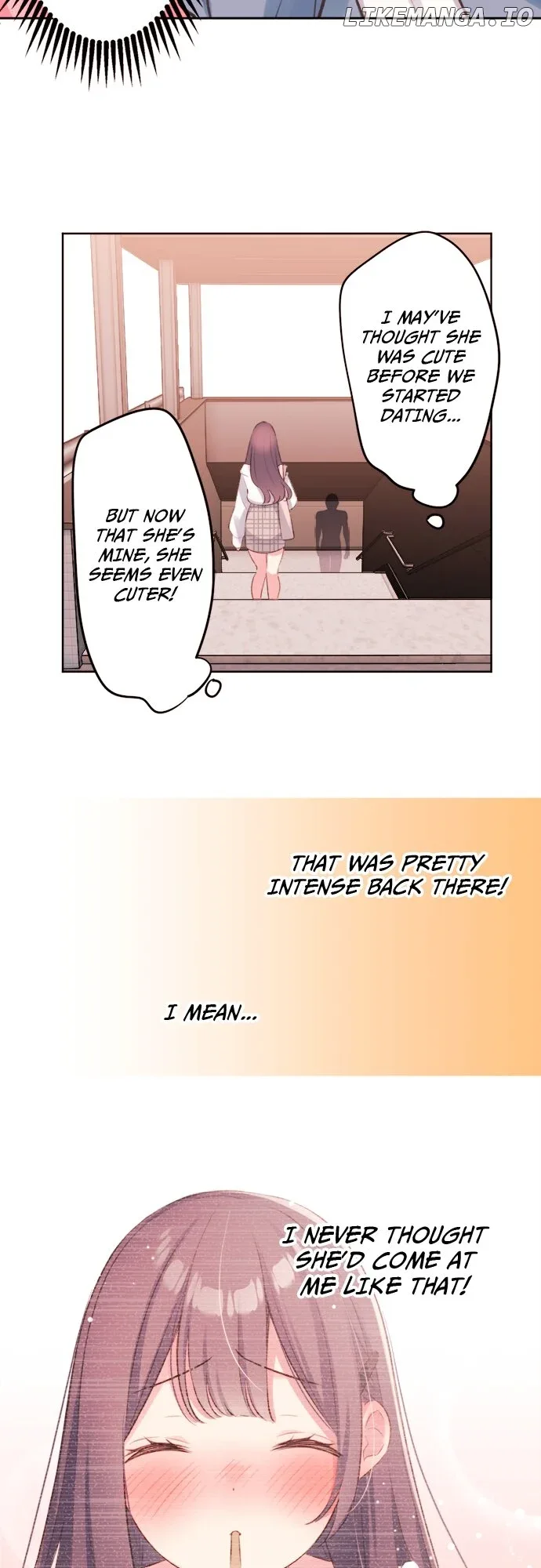 A Hidden Side To My Crush Chapter 94 page 24