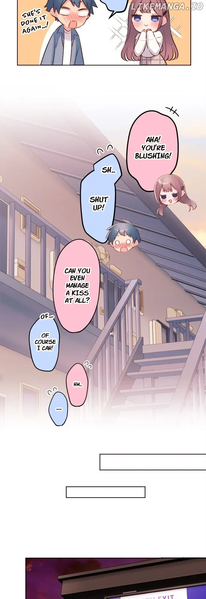 A Hidden Side To My Crush Chapter 94 page 20