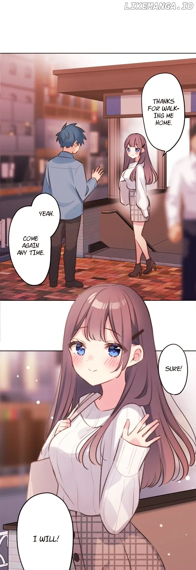A Hidden Side To My Crush Chapter 94 page 22