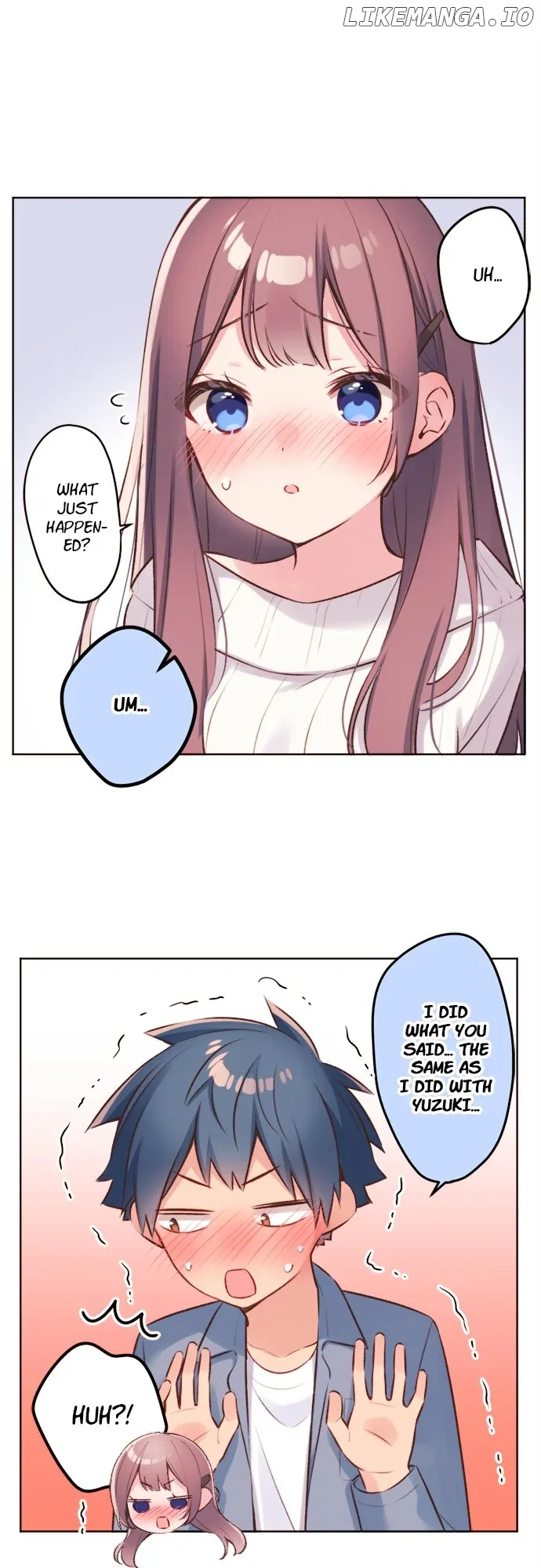 A Hidden Side To My Crush Chapter 94 page 10