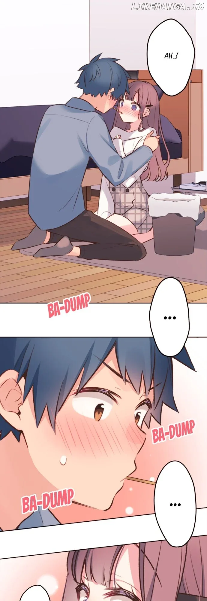 A Hidden Side To My Crush Chapter 94 page 3