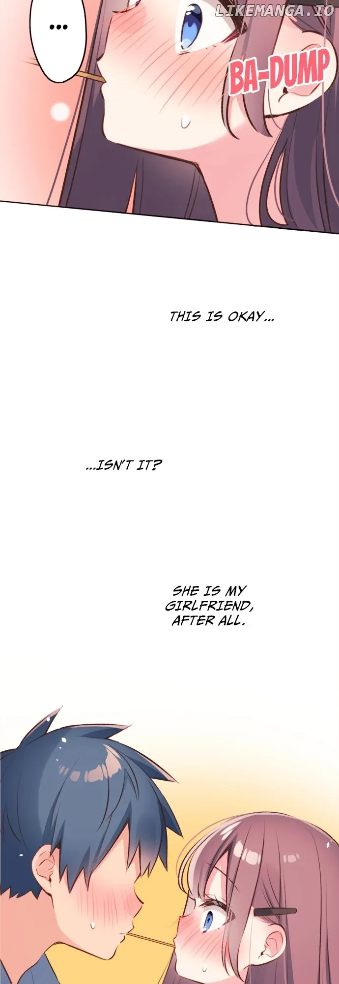 A Hidden Side To My Crush Chapter 94 page 4