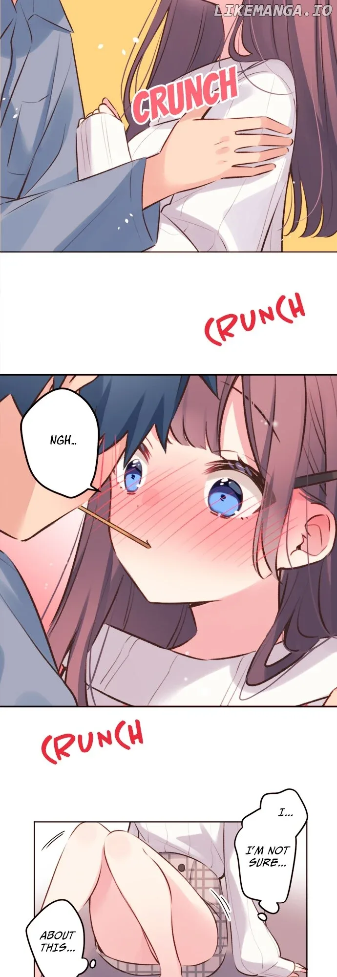A Hidden Side To My Crush Chapter 94 page 5