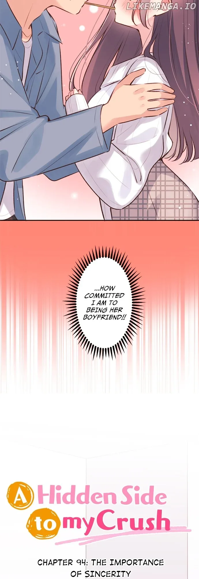 A Hidden Side To My Crush Chapter 94 page 2