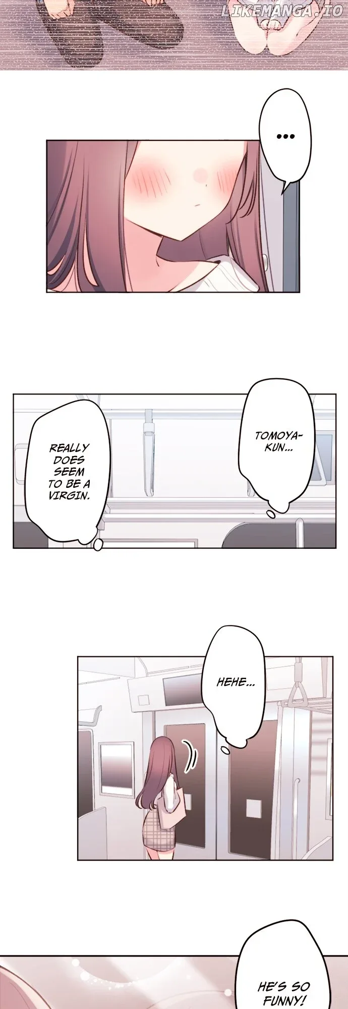A Hidden Side To My Crush Chapter 94 page 28