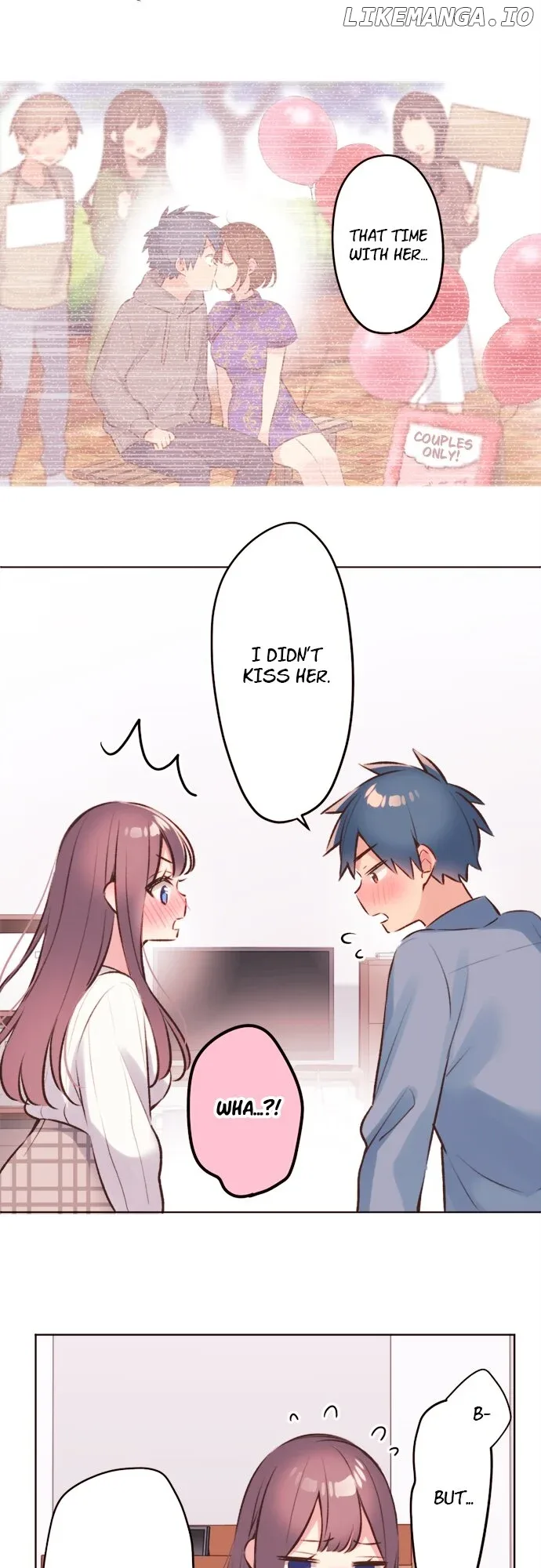 A Hidden Side To My Crush Chapter 94 page 11