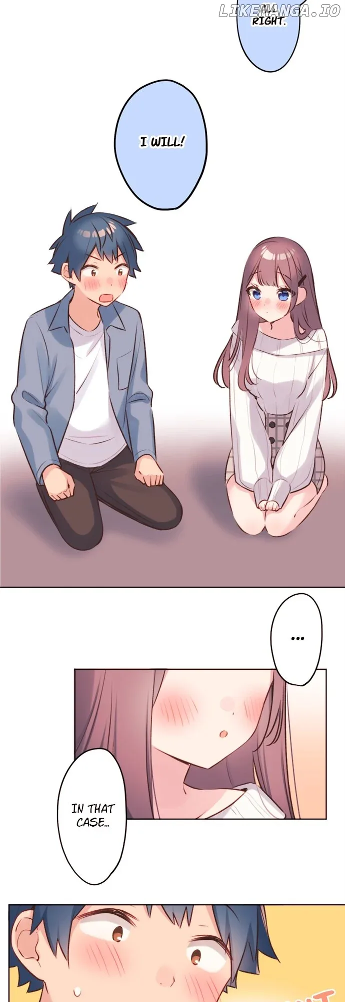 A Hidden Side To My Crush Chapter 94 page 17